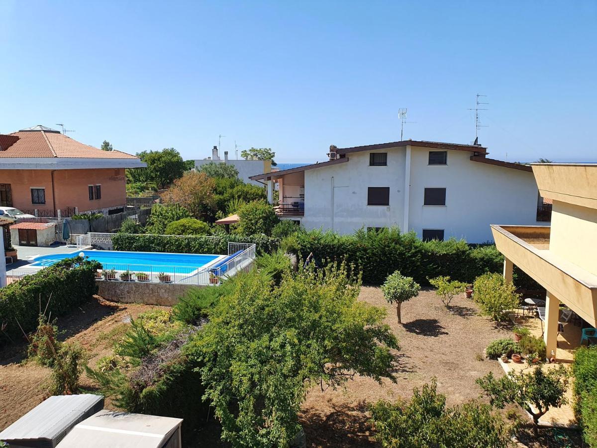 Acquamarina Hotel Civitavecchia Kültér fotó