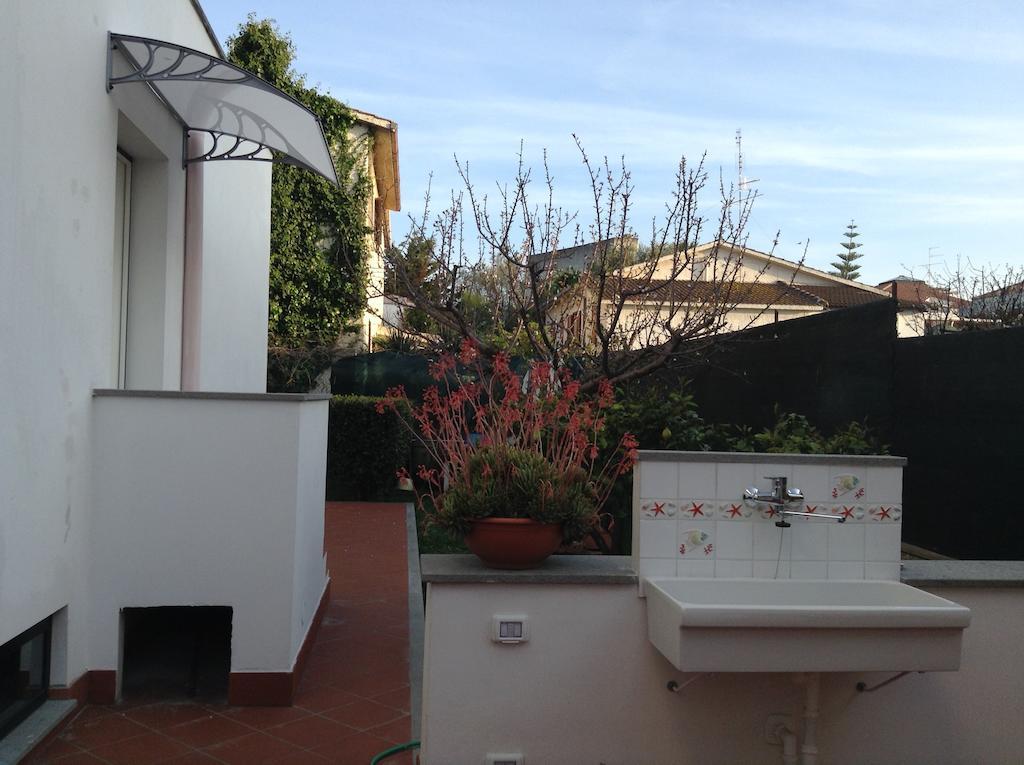 Acquamarina Hotel Civitavecchia Kültér fotó