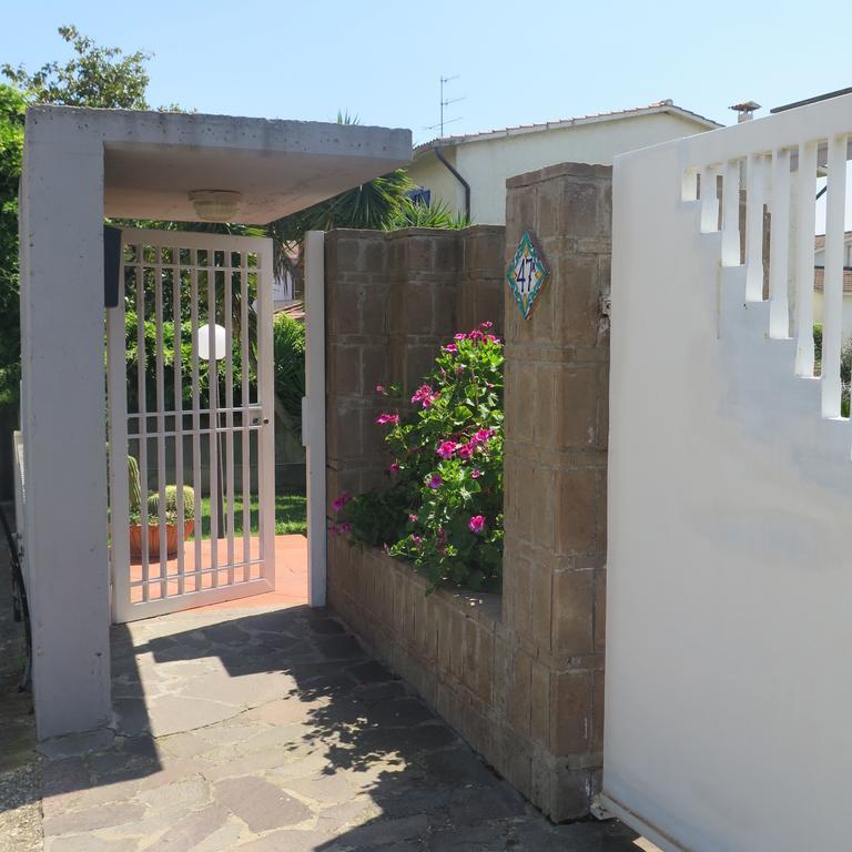 Acquamarina Hotel Civitavecchia Kültér fotó